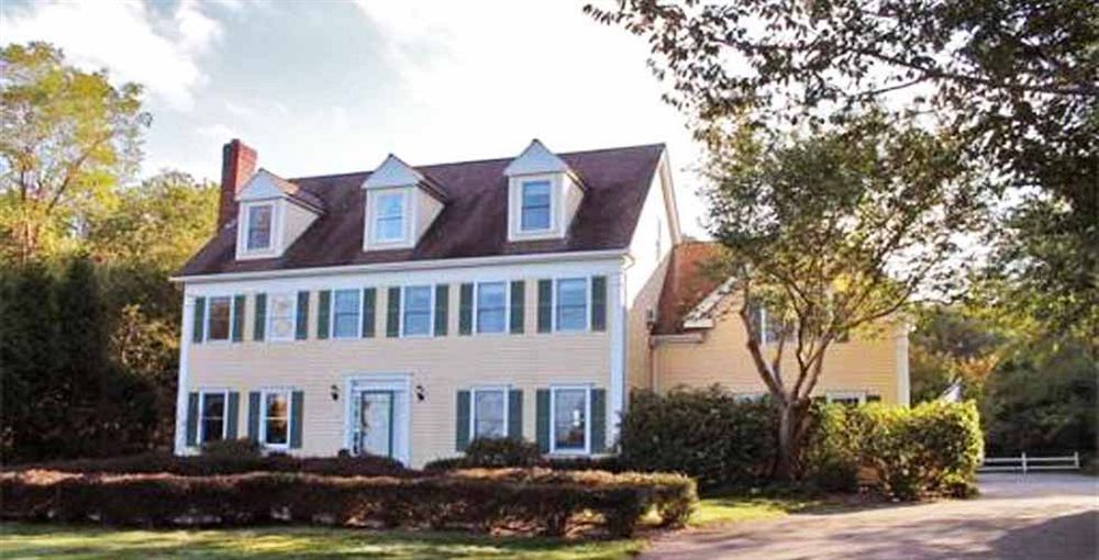 3 Waves Bed & Breakfast Plymouth Eksteriør bilde