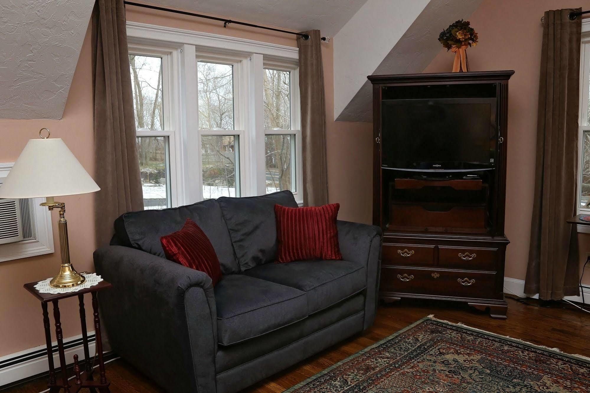 3 Waves Bed & Breakfast Plymouth Eksteriør bilde
